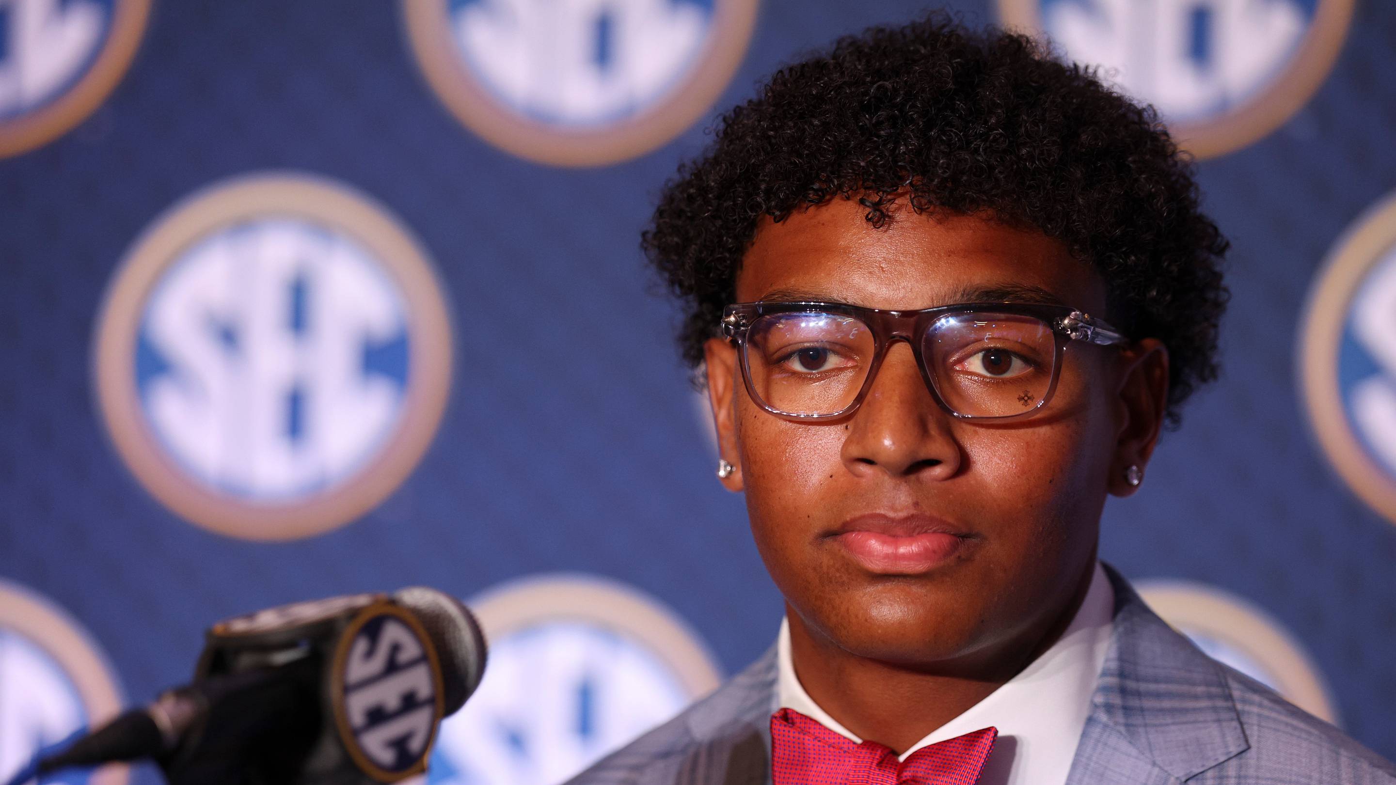 Trinidad Chambliss Has a New Challenge Entering His Final Season at Ole Miss
