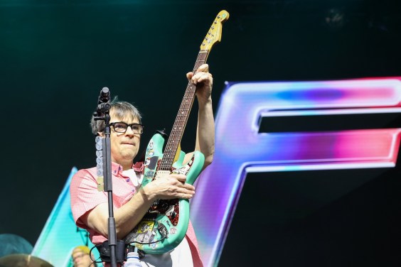 Weezer Movie Coming Next Year