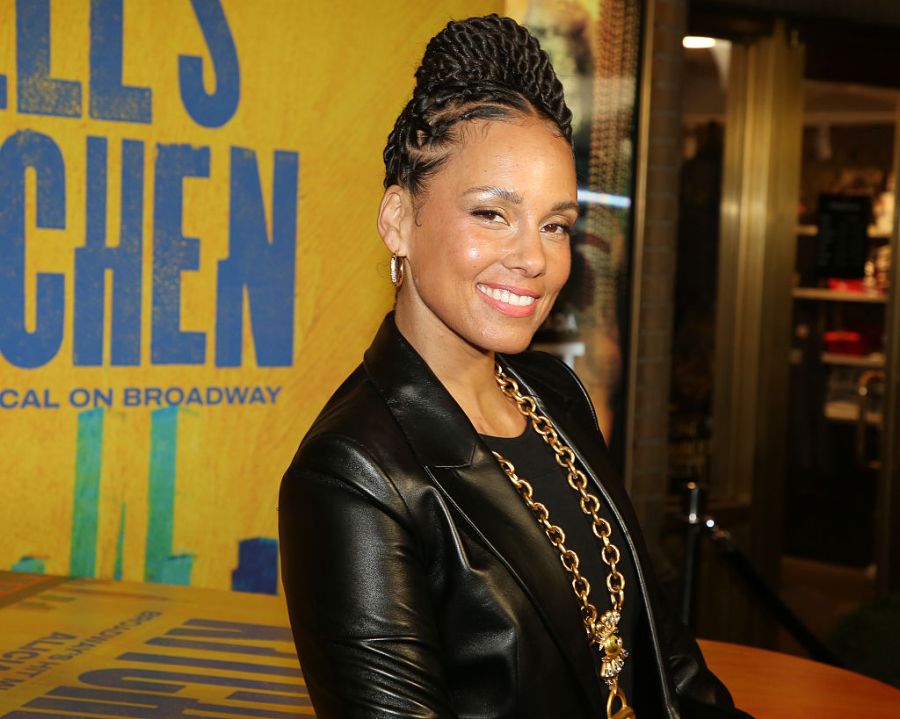 Alicia Keys surprises San Diego Civic Theater audience