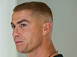Cristiano Ronaldo unveils shock new look just days after marrying Georgina Rodriguez at intimate wedding ceremony