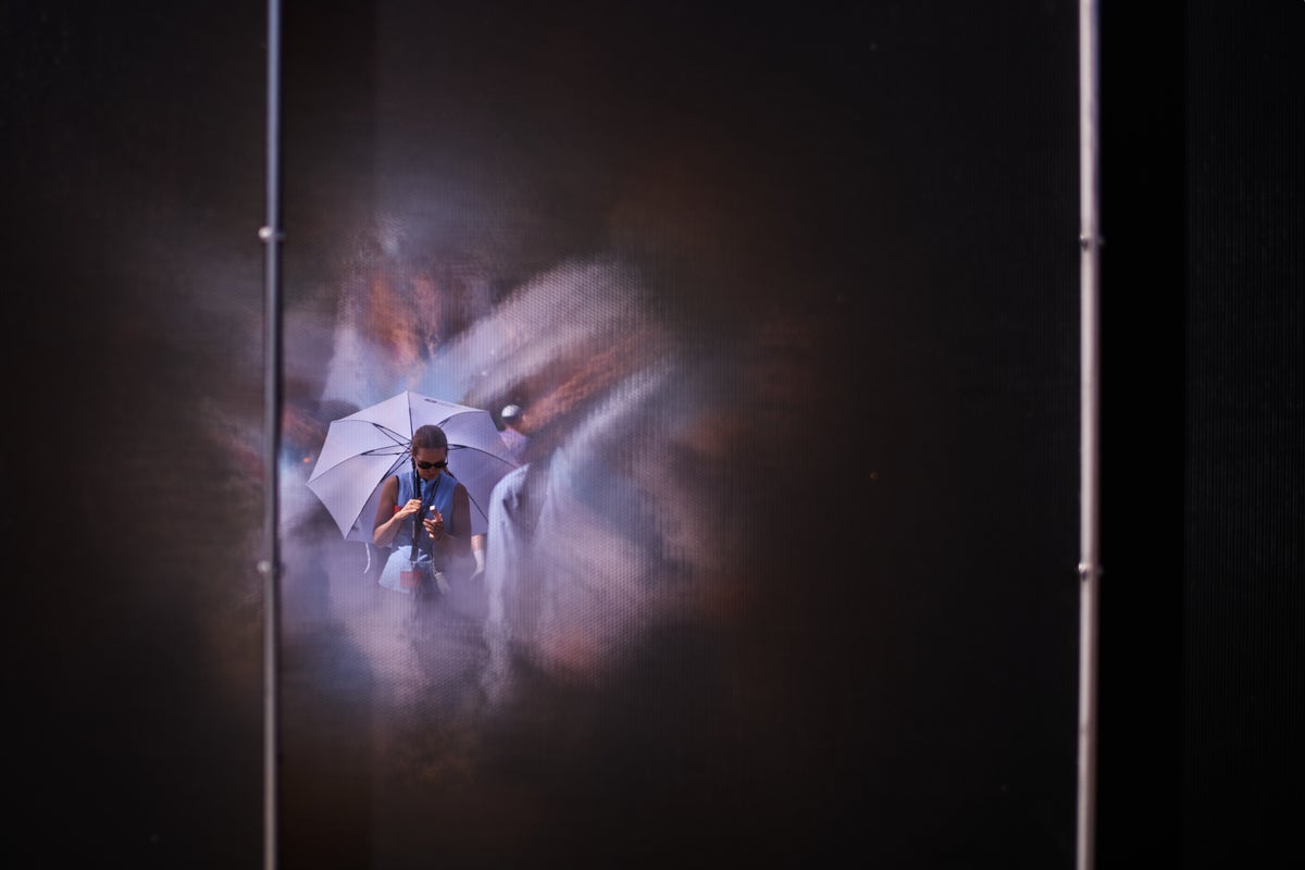 The top photos of the day by AP's photojournalists
