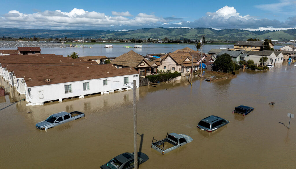 Can ‘digital twins’ help California manage its growing flood risk?