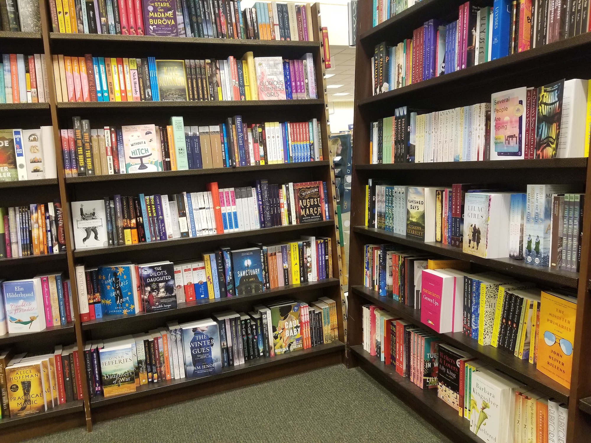Yet another Barnes & Noble location is opening in South Florida