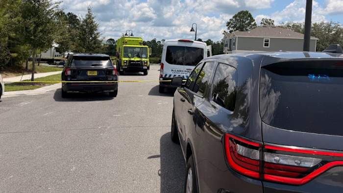 Trash truck driver hospitalized, 3 taken into custody in DeLand shooting, police say