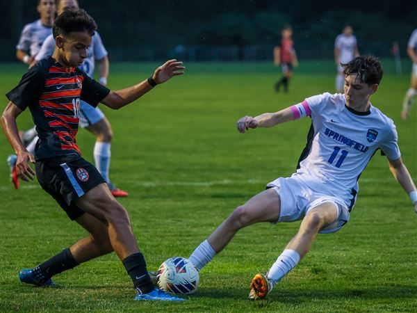 High school boys soccer: wide open battle for supremacy among area teams