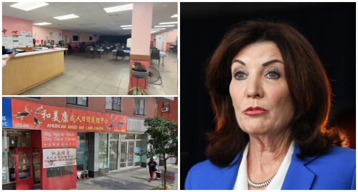 Corrupt Governor Hochul Tooks Tens of Thousands in Donations from Daycare Fraudsters in NYC