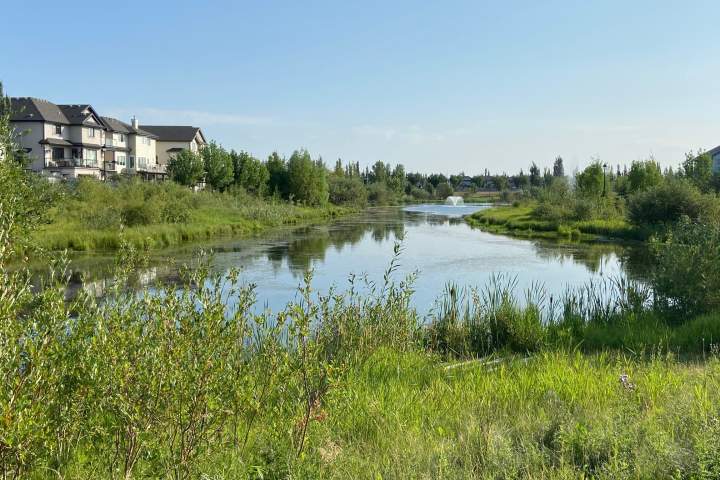 City of Calgary making safety improvements at 15 storm ponds