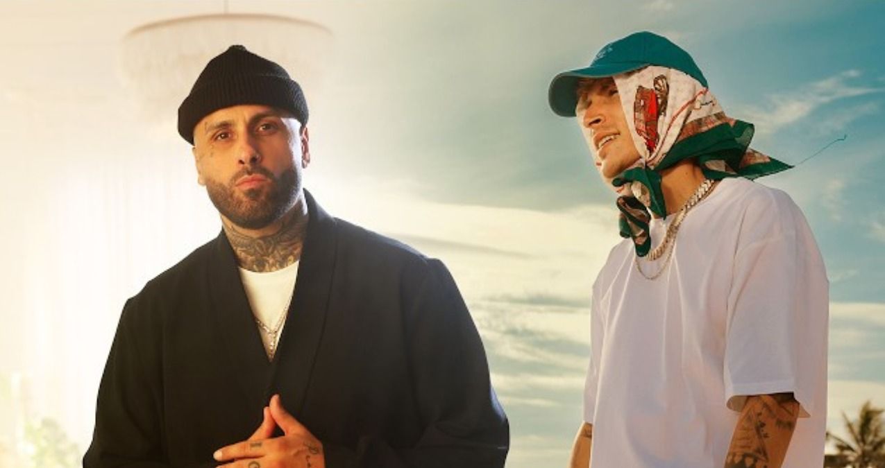 Nicky Jam Releases New Song “La Foto” with Cuban Artist He Discovered on Instagram: Stream