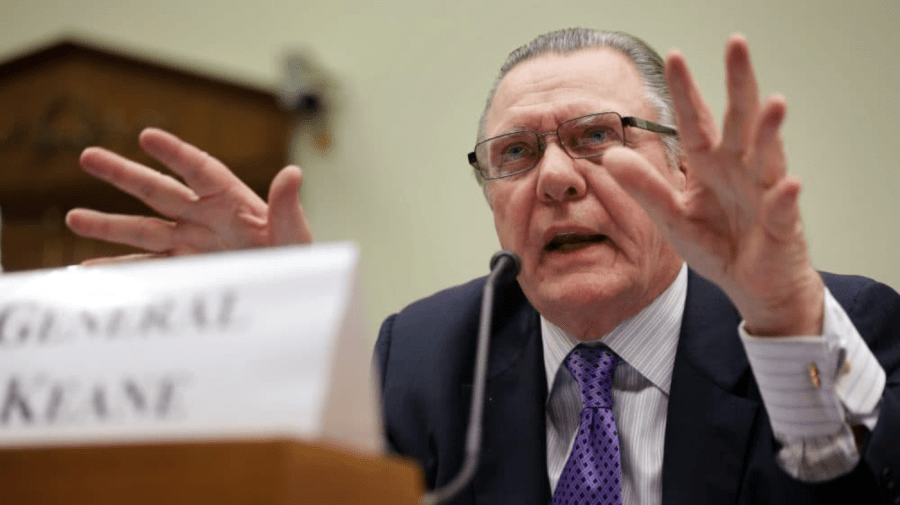 Retired general predicts Iran will get more aggressive 'as we get closer to the midterms'