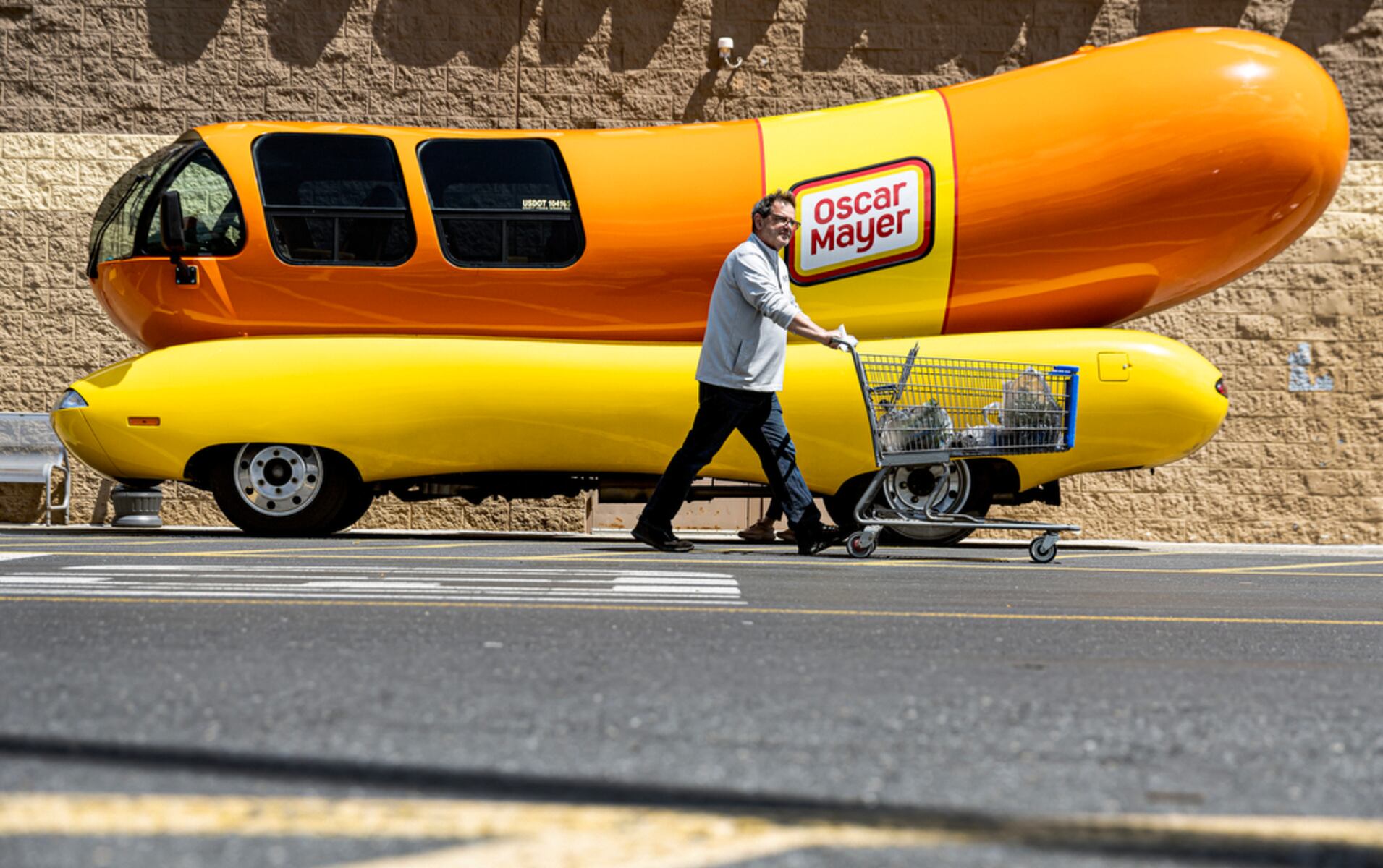 Oscar Mayer Wienermobile rolling into West Michigan for its 90th birthday celebration