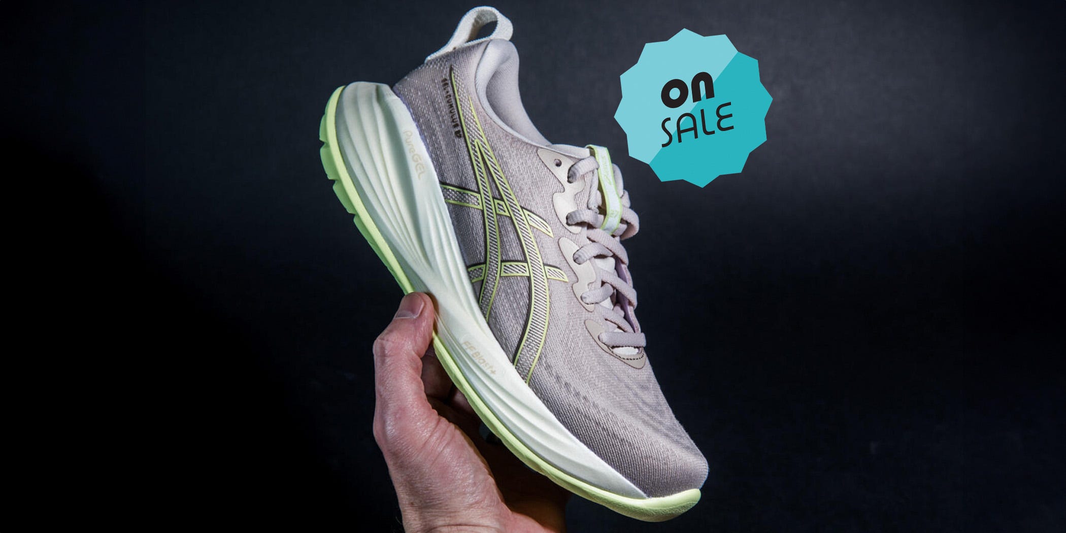 One of Asics’ Best Training Shoes Is Now Over 30% Off on Amazon