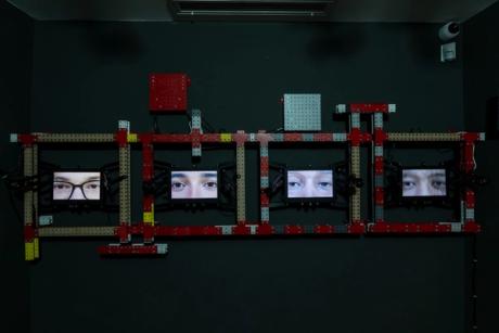 At the Venice Biennale, collateral exhibitions embrace the possibilities of digital art