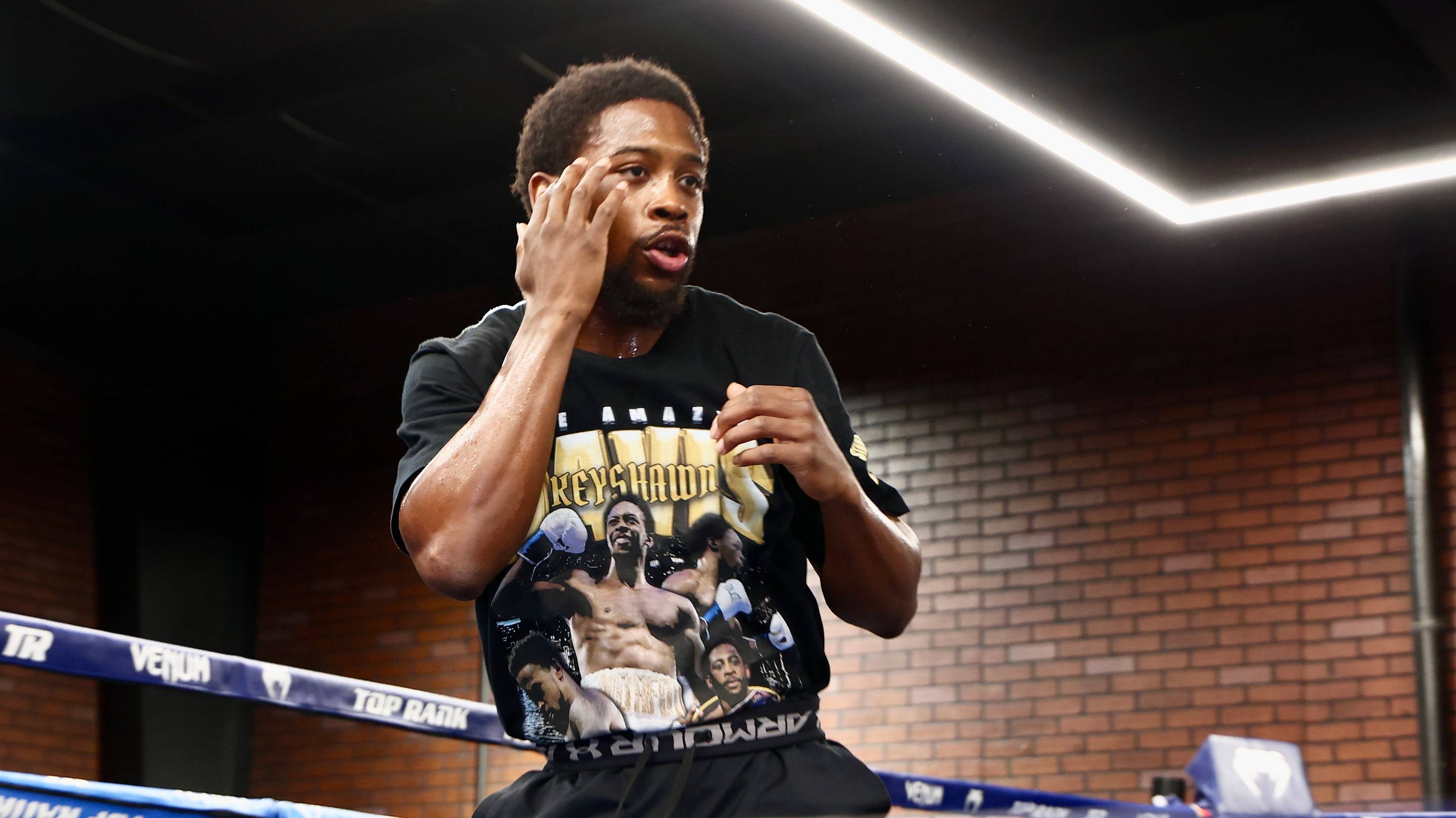 Tim Bradley Explains the Reason Why Keyshawn Davis Ducked Devin Haney