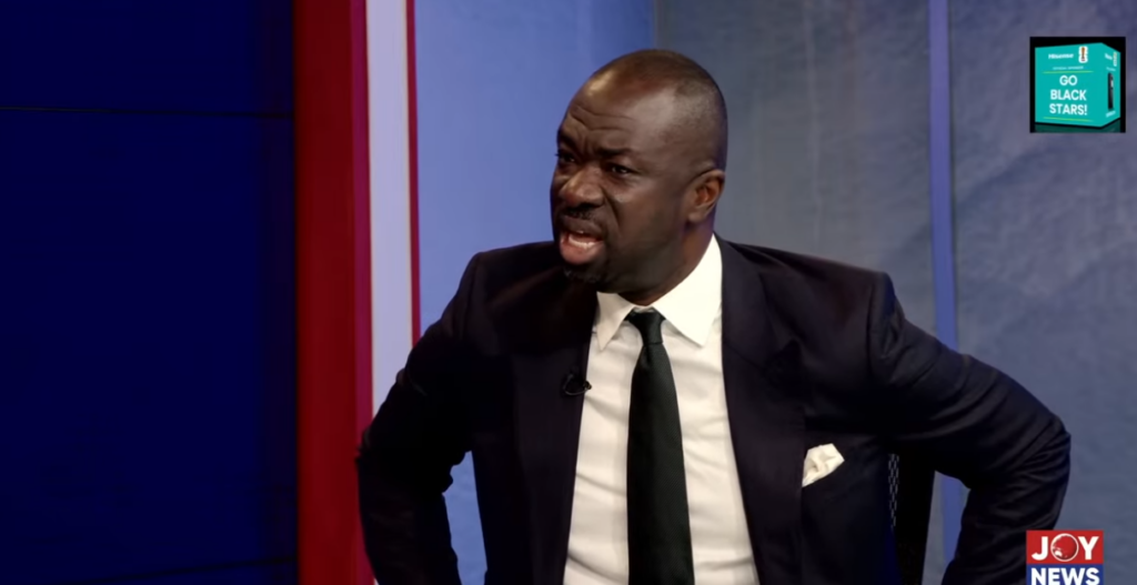 AG has established a seperate justice system for NDC members – Manhyia South MP alleges