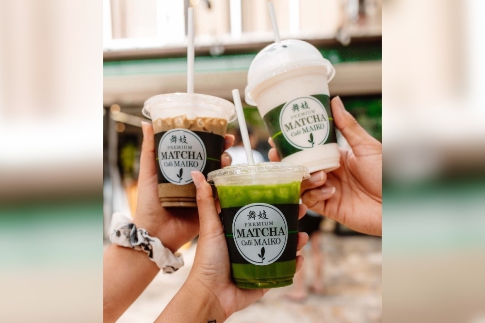 Premium Matcha Cafe Maiko now serving matcha drinks, parfaits in Richardson