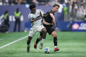 Vancouver Whitecaps sign Canadian defender Ralph Priso to multi-year extension