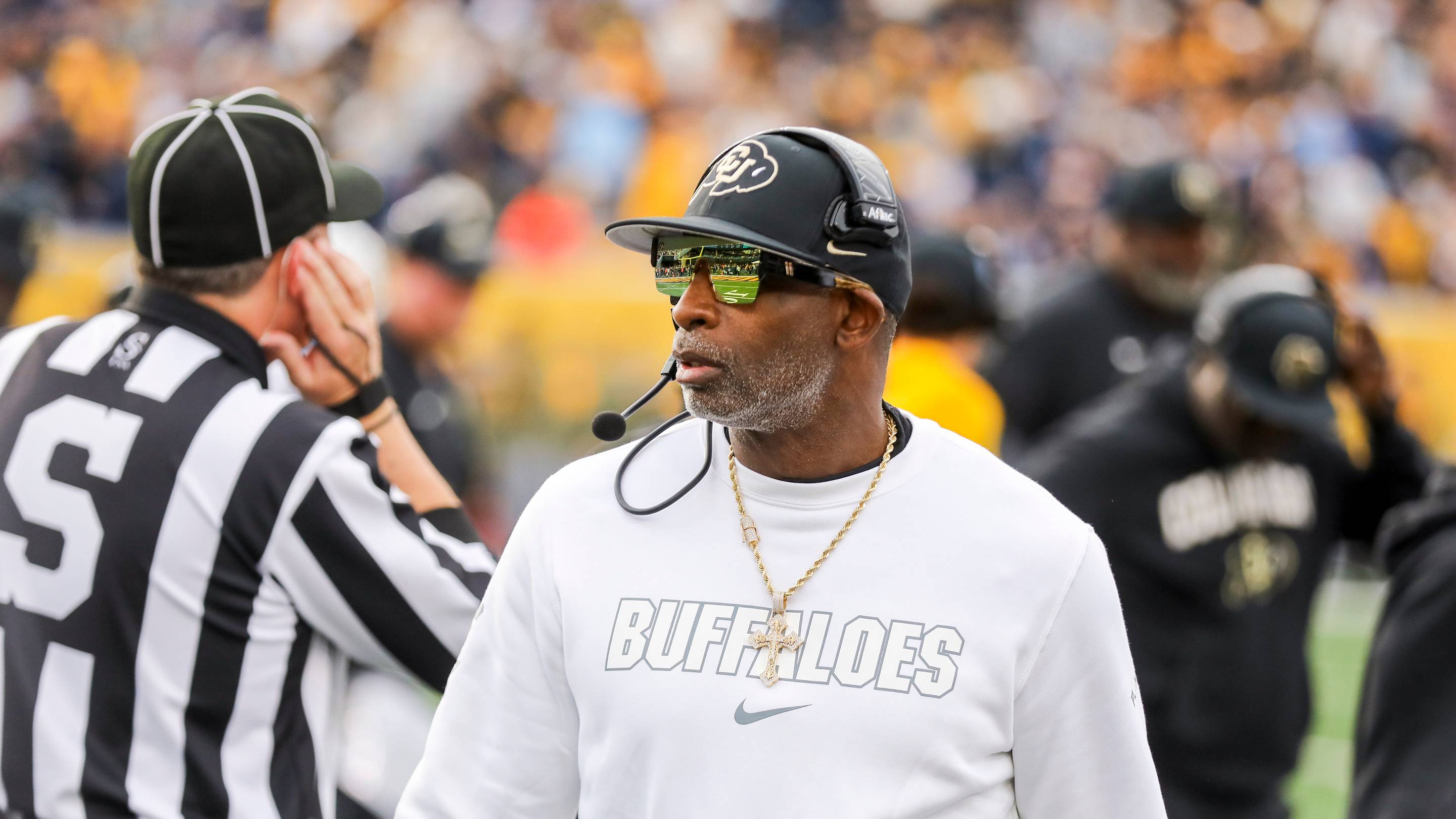 Colorado Buffaloes' Open Practice Rules Turning Heads Around the Country