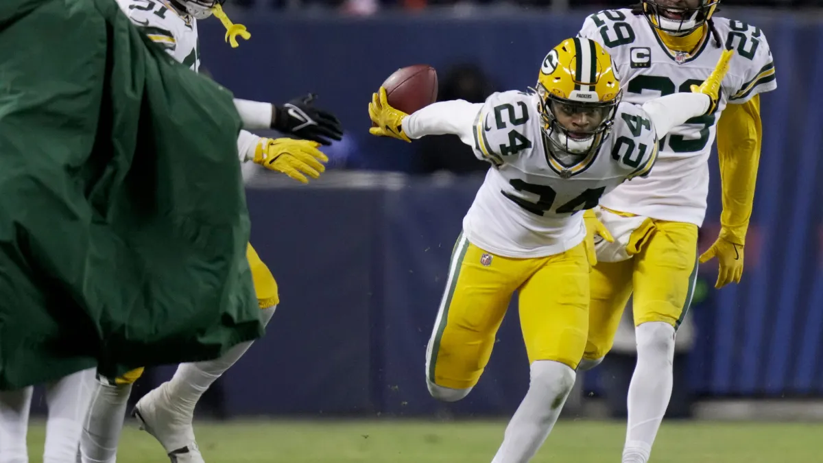 Packers could trade 24-year-old CB thanks to pair of rookies