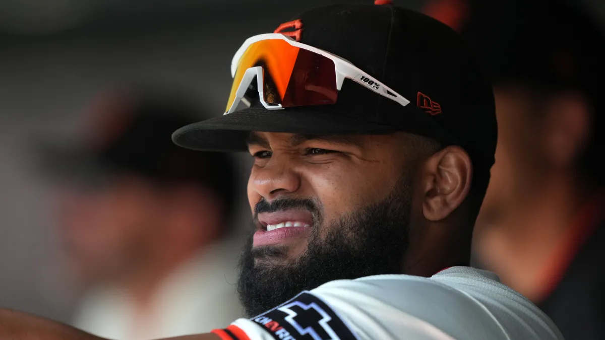 Yankees have major Heliot Ramos problem after Giants trade