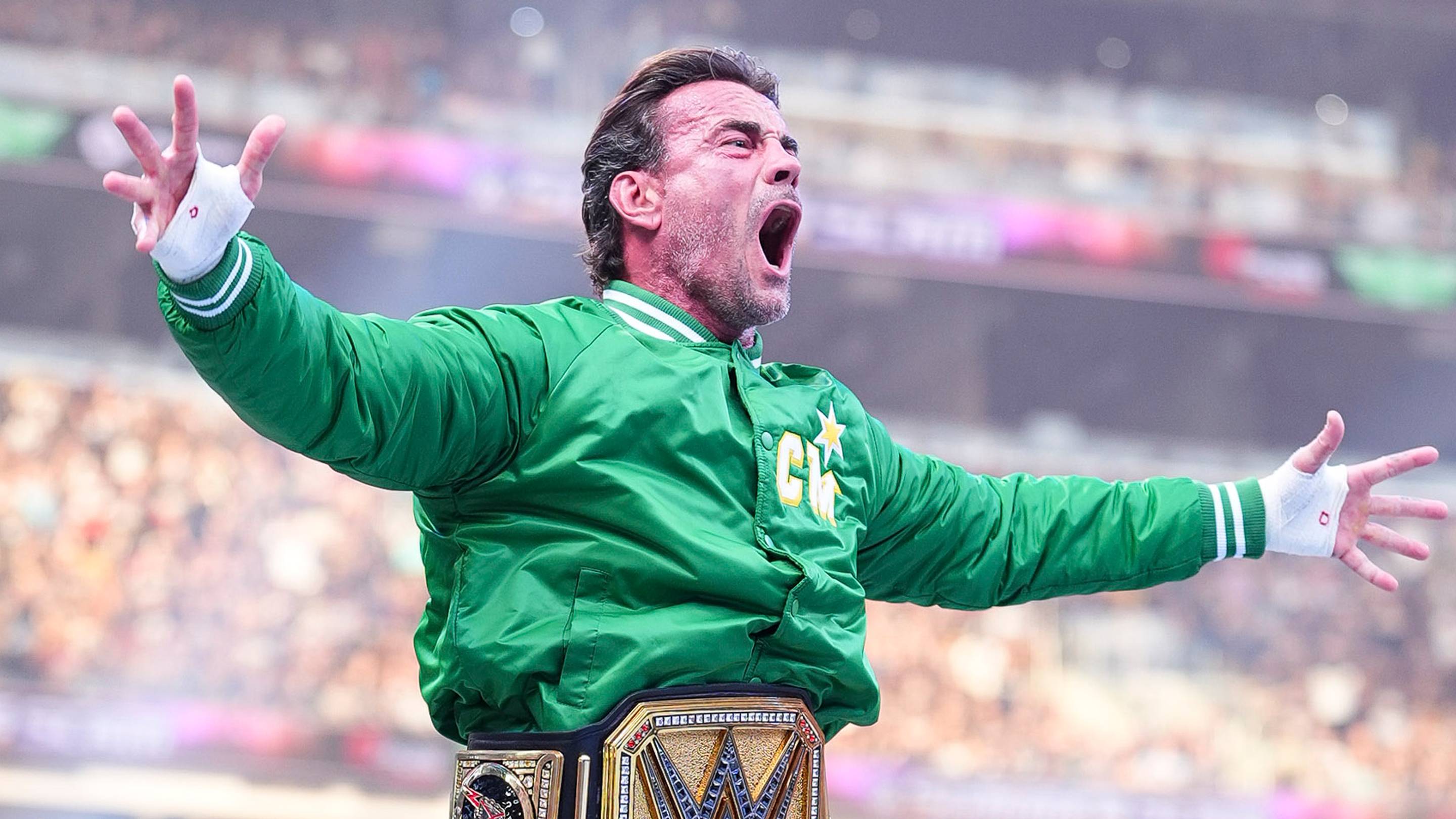 Huge WWE Event Missing From CM Punk's Fall Schedule