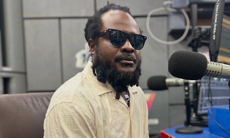 I sold pure water, rubber bags – Ras Kuuku recalls life before fame