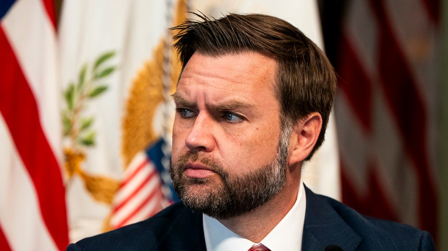 Vance to GOP: Don't blame young people for being sympathetic to socialism