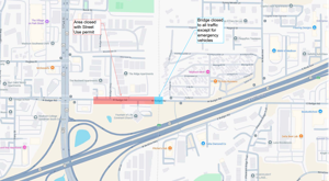 Part of Badger Road will be closed Friday for Corey Ruiz’s funeral