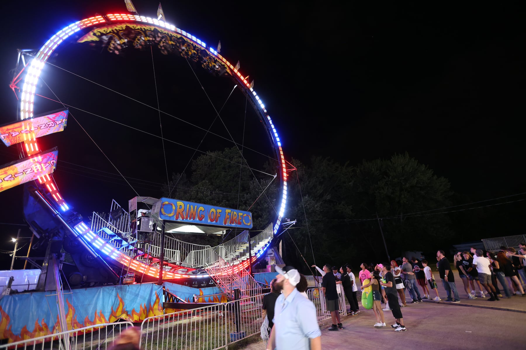 Cuyahoga County Fair revamps security year after shooting, but attendees can still bring guns
