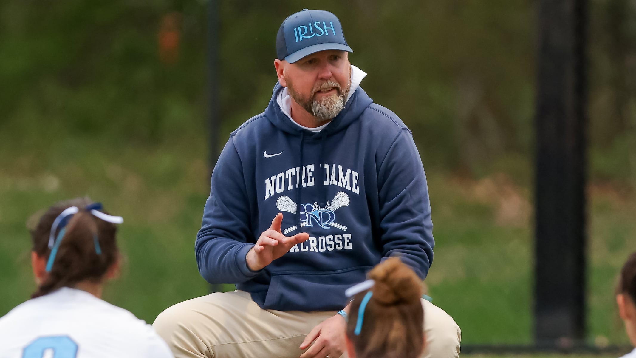 Legendary N.J. lacrosse coach resigns from championship program: ‘It just felt right’