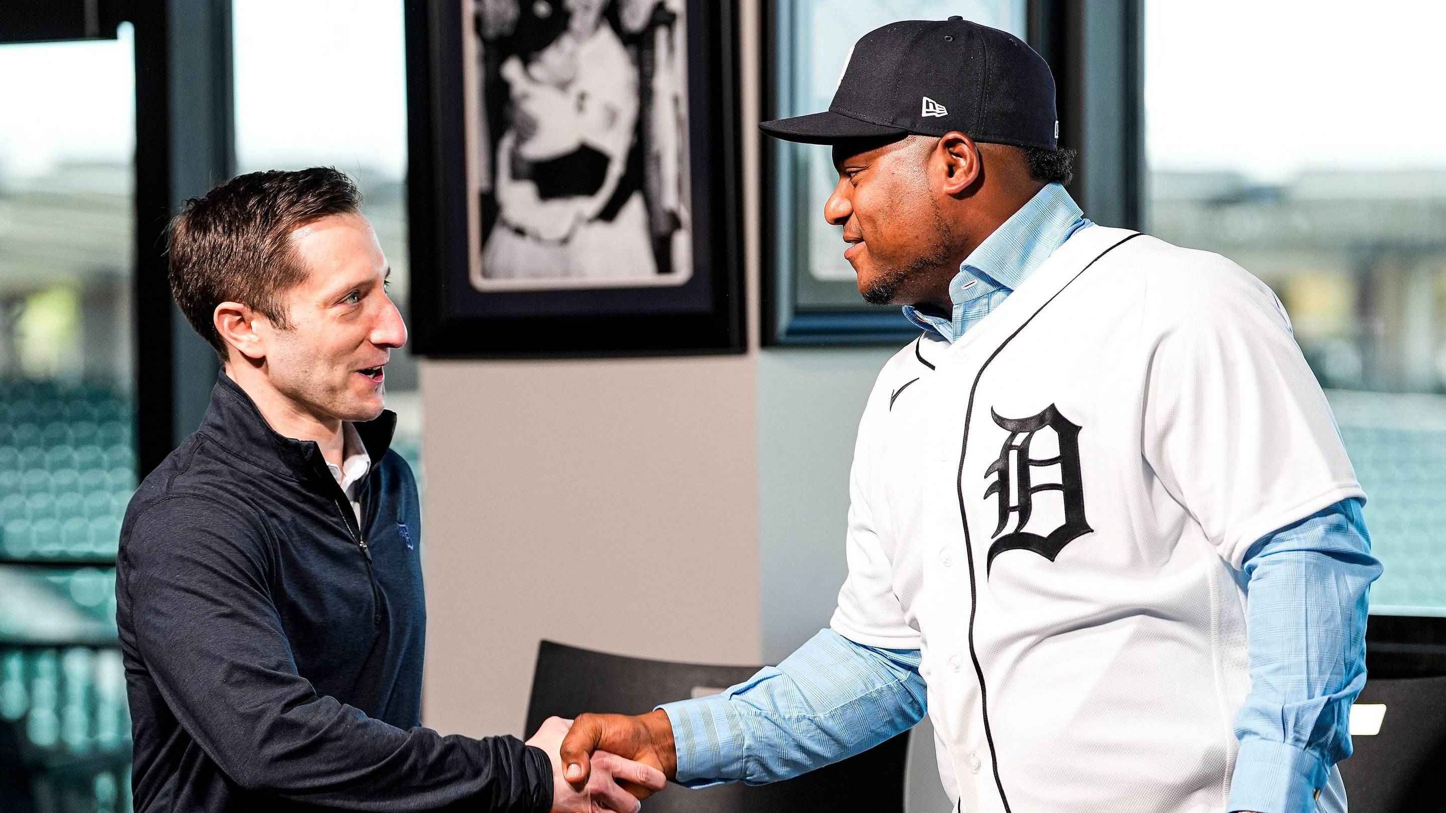 Could Tigers GM Jeff Greenberg Really Be the Red Wings' Next GM?