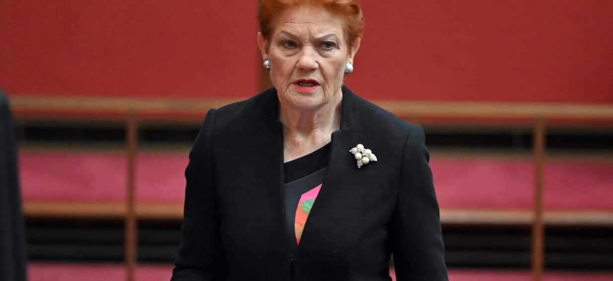 130,000 people: One Nation clarifies plan for major migration cut