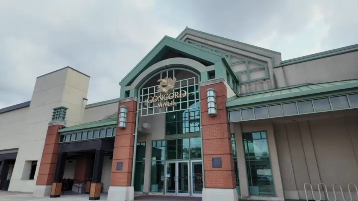 Demolition threatens future of Concord Mall in Wilmington, Del.