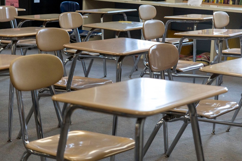 A renewed push to ban seclusion, reduce restraint in Michigan schools