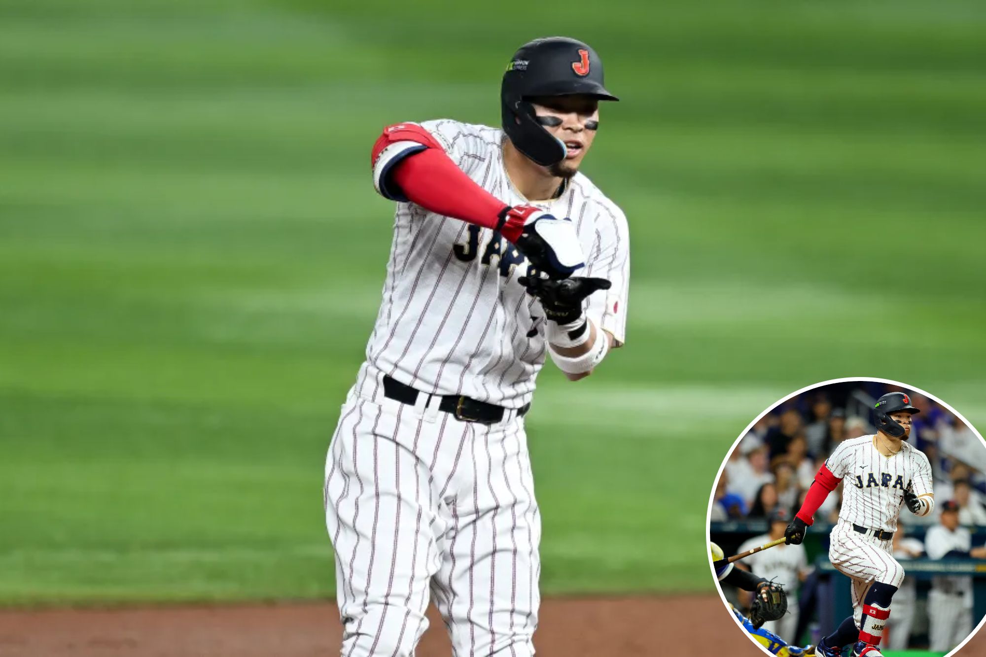 Mets interested in star Japanese slugger Teruaki Sato with glaring first base need