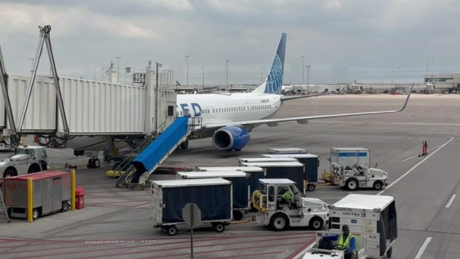 Bullet found on United flight at Denver International Airport
