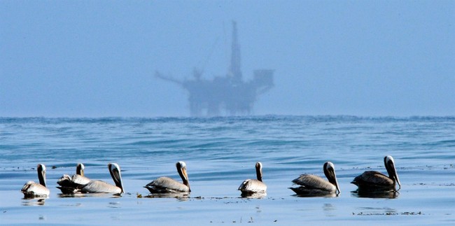 Trump Backing Another Fracking Attack in California
