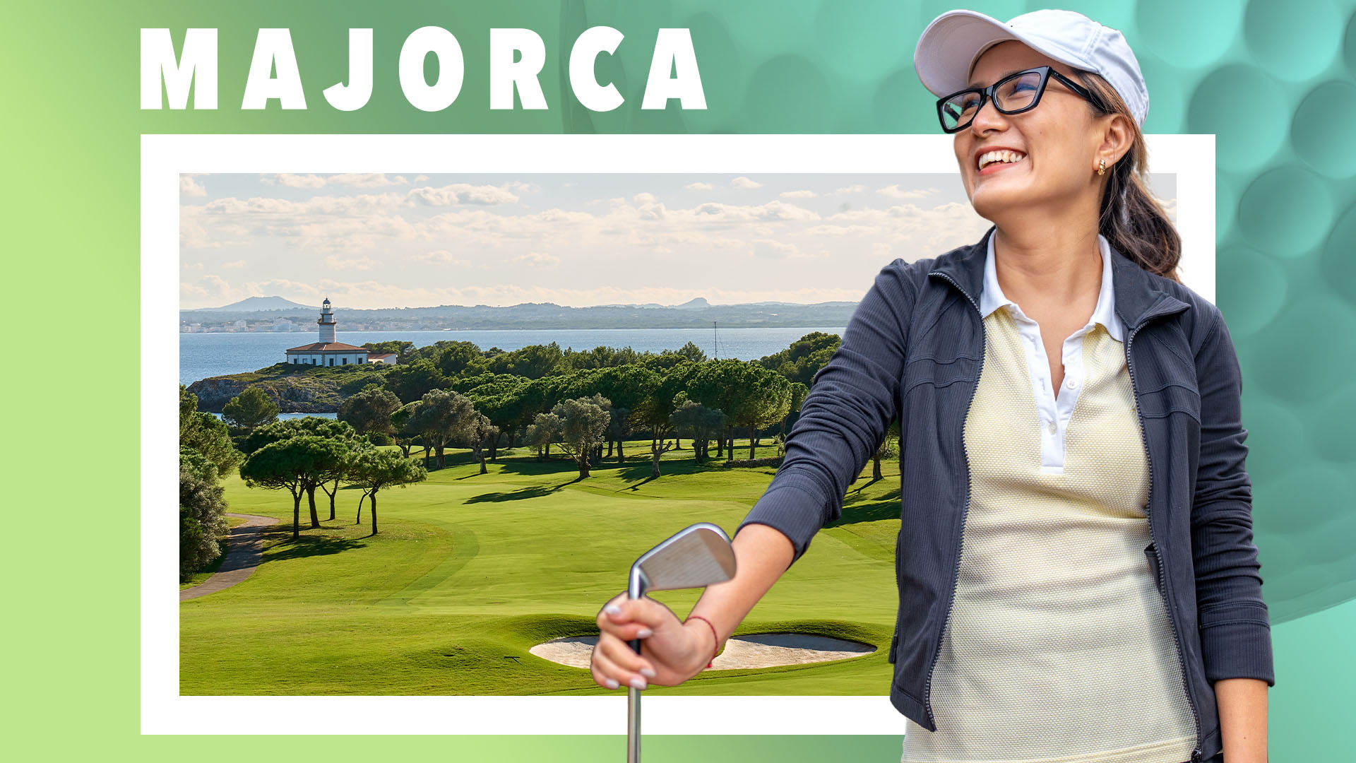 Book golf trip to Majorca’s most famous course for under £600 for 7 nights including flights on unbeatable holiday deal