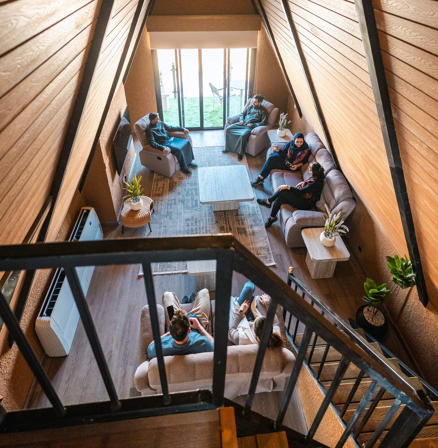 It took living with my parents in adulthood to understand how great communal living really is
