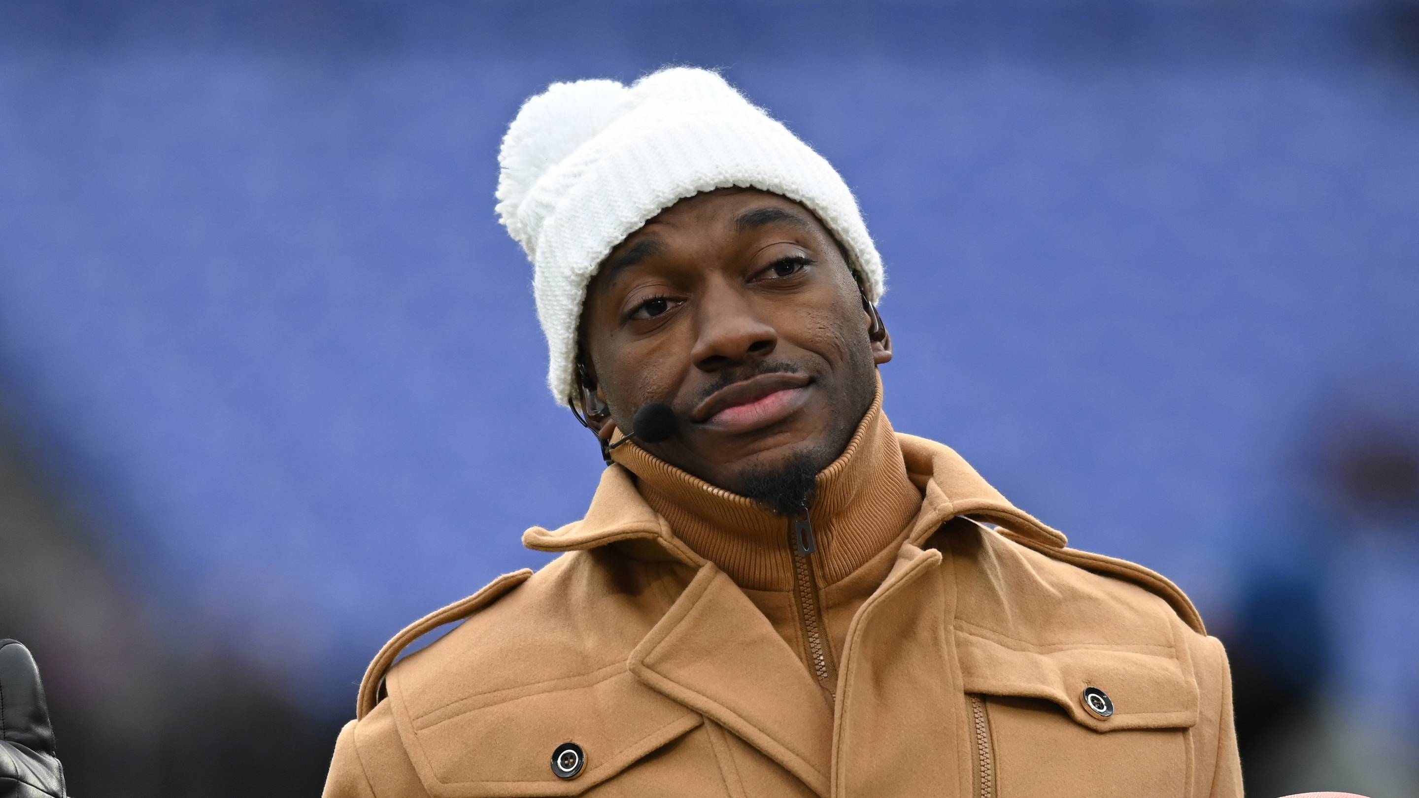 Oregon Fans Will Love What Robert Griffin III Said About Quarterback Dante Moore