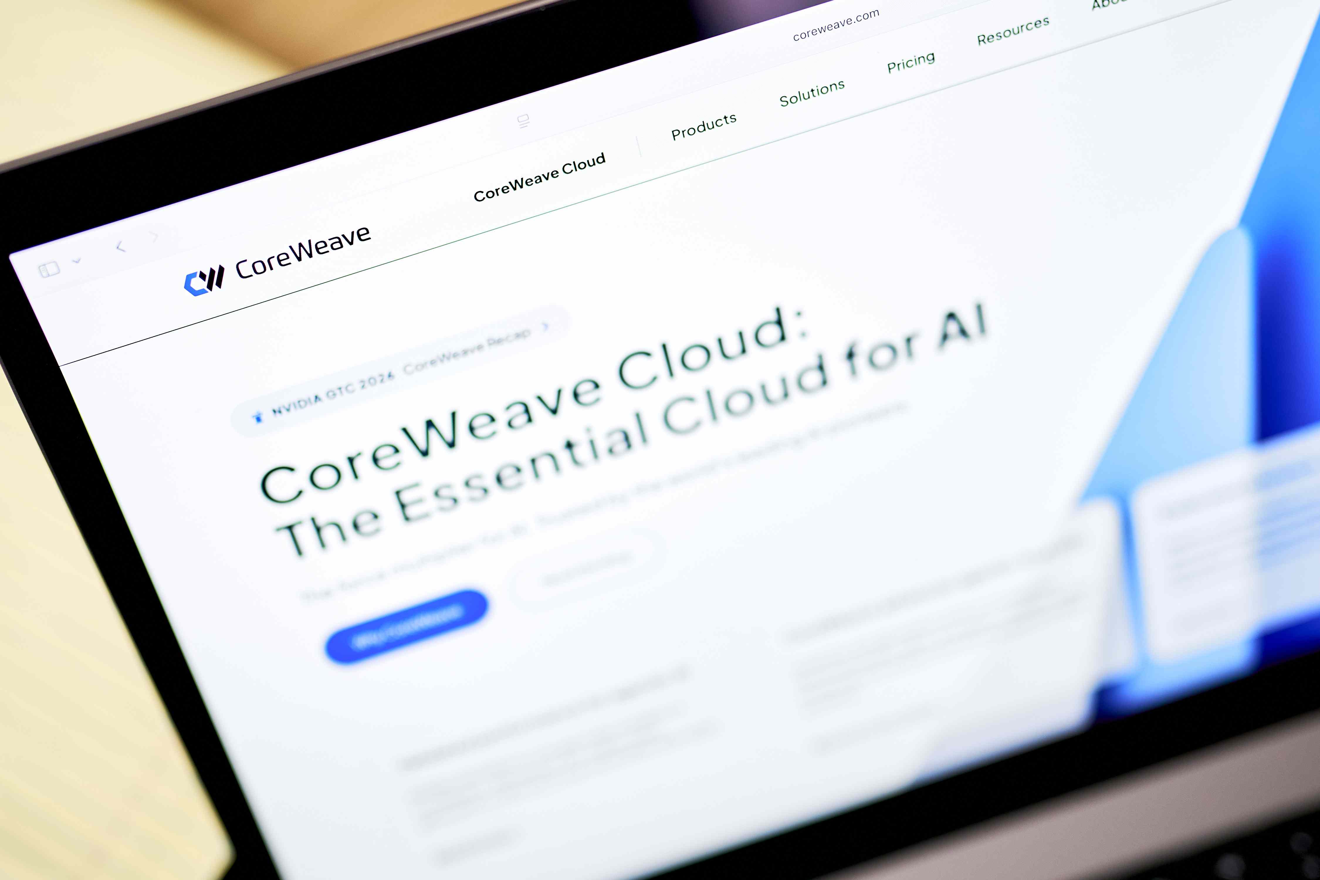 CoreWeave Stock Soars as Revenue Doubles on AI-Driven Demand