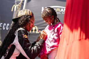 History-making Highland Springs alum Dystany Spurlock to compete in Richmond NASCAR weekend