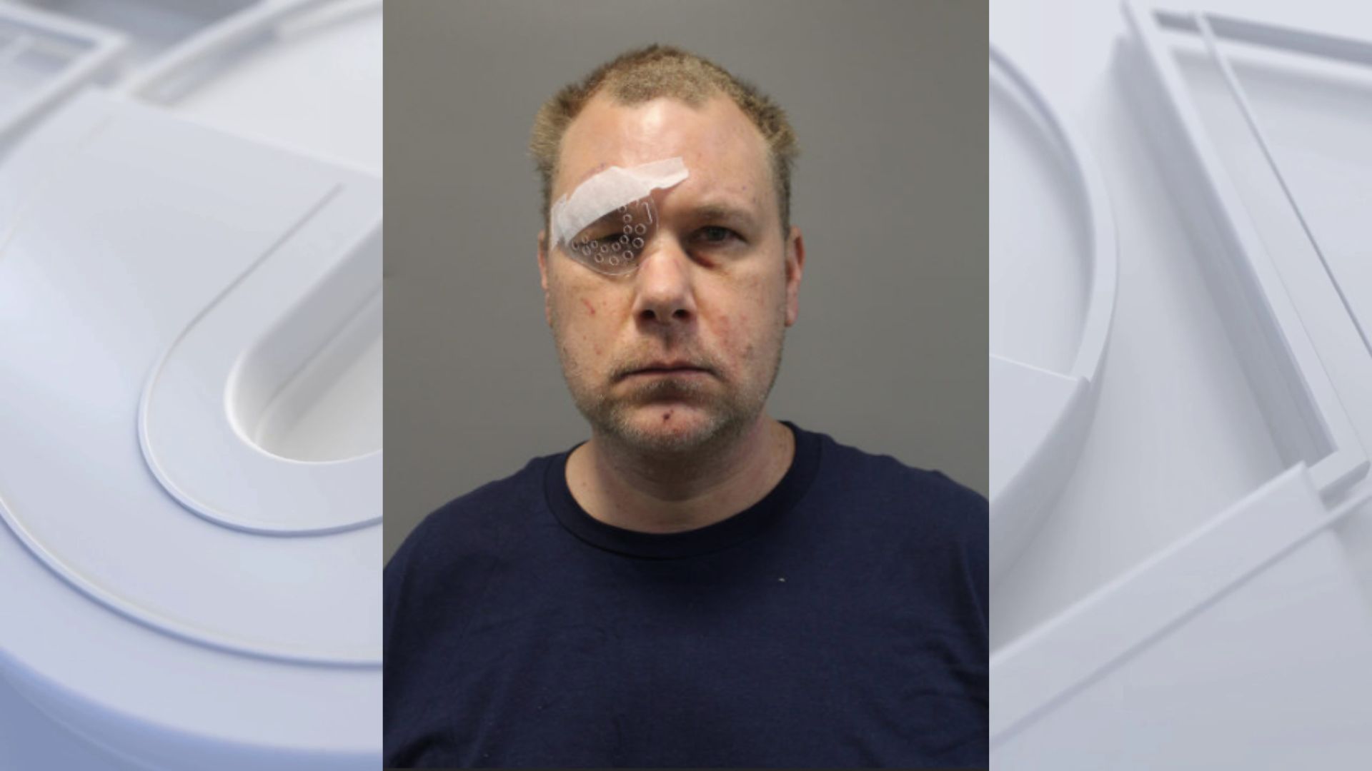 Maryland man gets 54 years for setting off pipe bomb in home