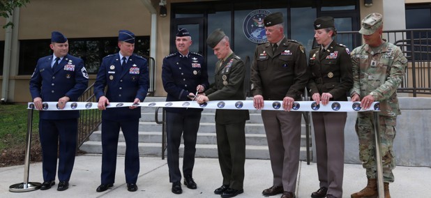 Intel ops are underway at Space Command’s nascent Alabama HQ