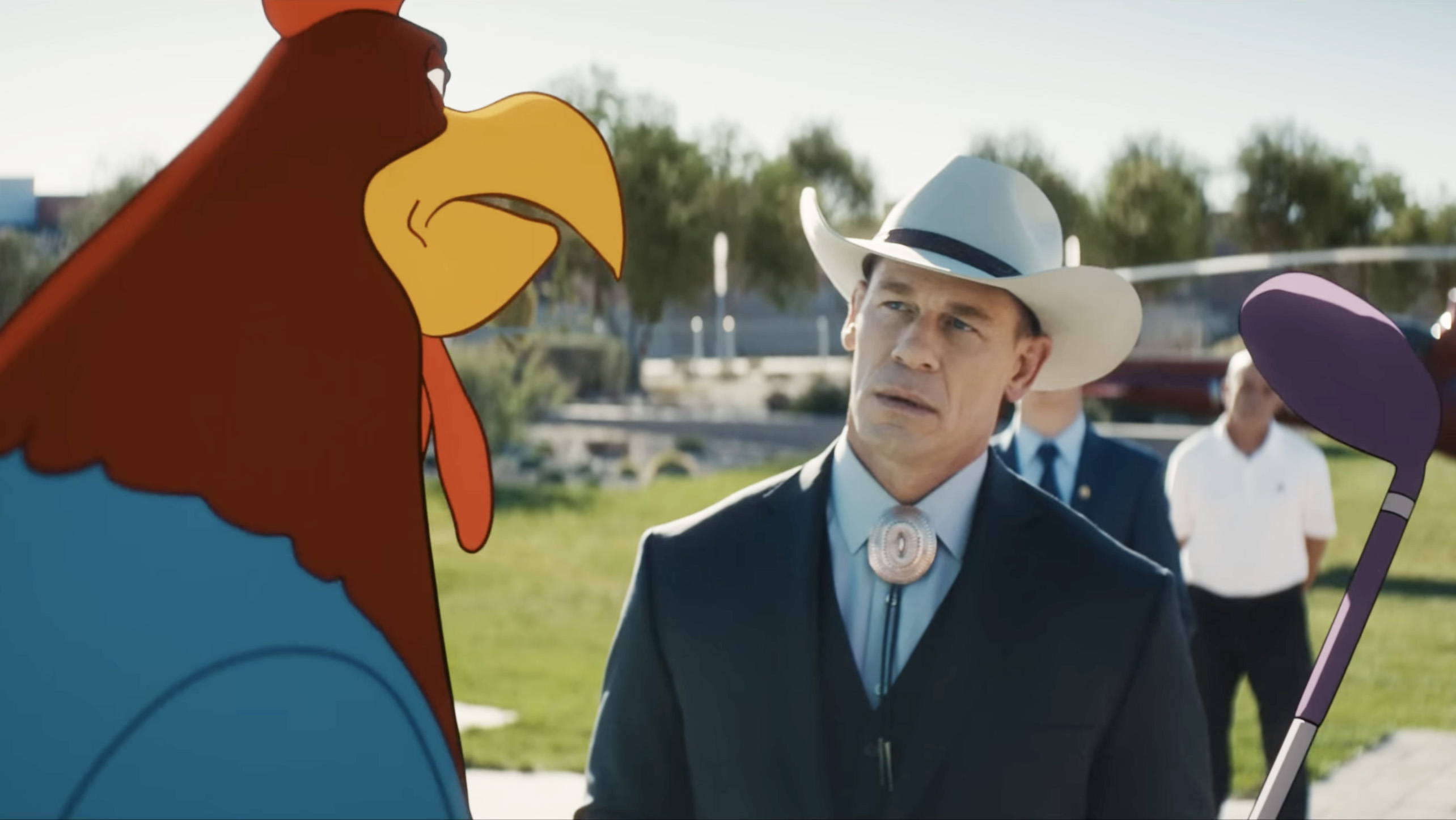 John Cena Made Peace With ‘Coyote vs. Acme’ Never Coming Out: “I Don’t Own My Performance”