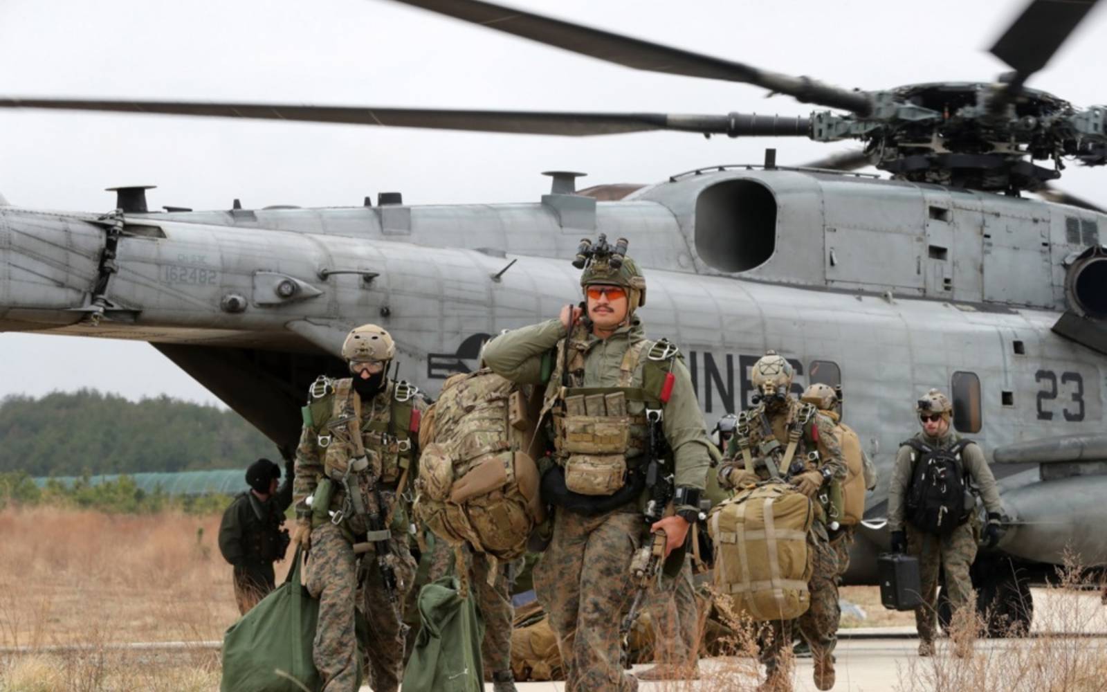 North Korea warns of new ‘deterrent’ ahead of US-South drills