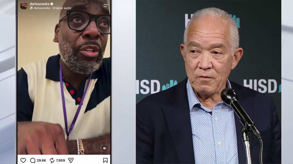 Houston ISD superintendent responds to teacher's viral video: 'That is why we're here'