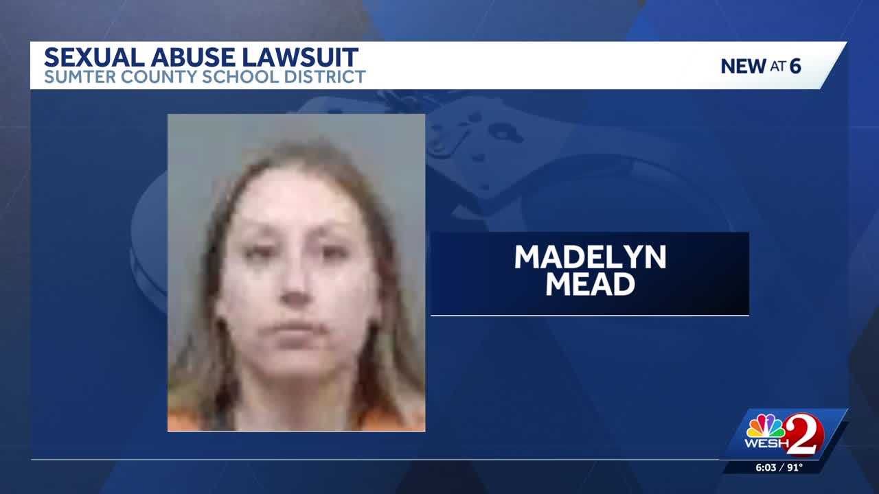 Family sues Sumter County school district over alleged abuse by teacher's aide