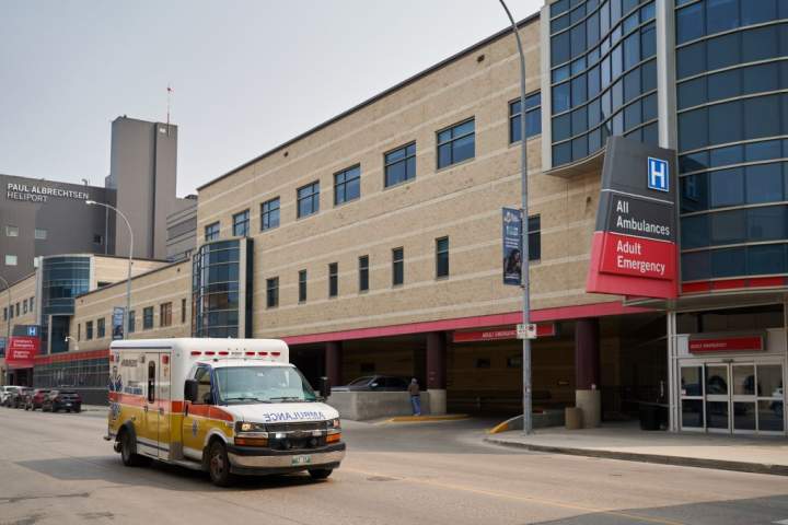 Winnipeg woman says little has changed since 26-hour ER wait in 2025