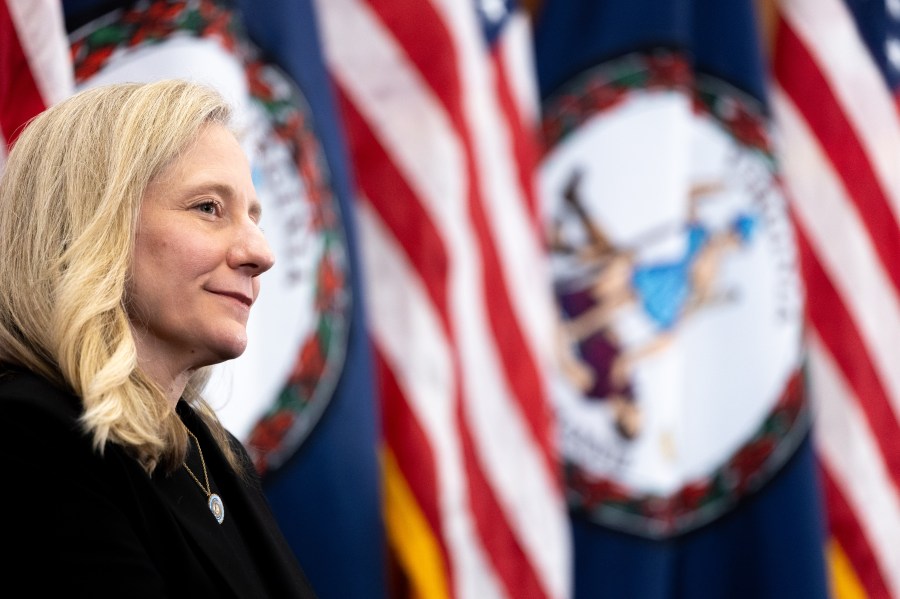 Morning Consult: Majority of Virginians approve of the job Gov. Spanberger is doing