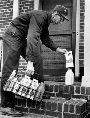From the archives: Richmond's milk wars
